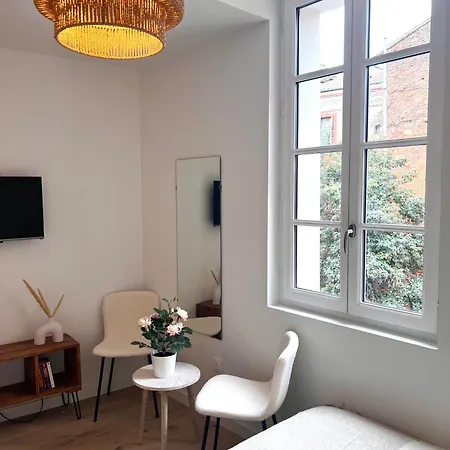 Le Saphir Apartamento