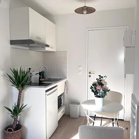 Le Saphir Apartamento Toulouse