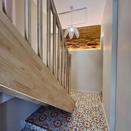 Le Saphir Apartamento Toulouse
