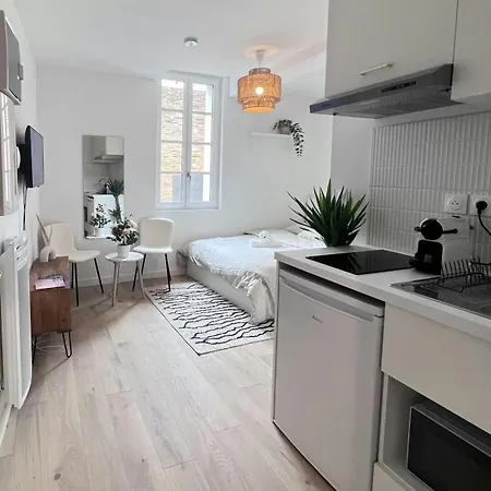Apartamento Le Saphir